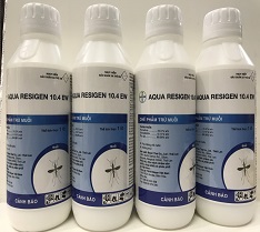 Thuốc diệt muỗi Aqua resigen 10.4 ew- sản phẩm của Bayer