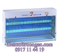 Đèn diệt côn trùng Công Nghiệp đa dạng chủng loại