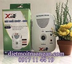 Máy đuổi chuột Sóng điện từ XCAT