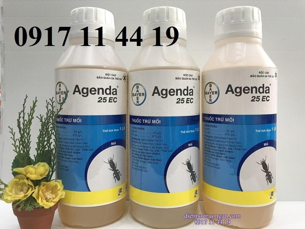 Agenda 25EC- Thuốc trừ mối, thuốc diệt mối