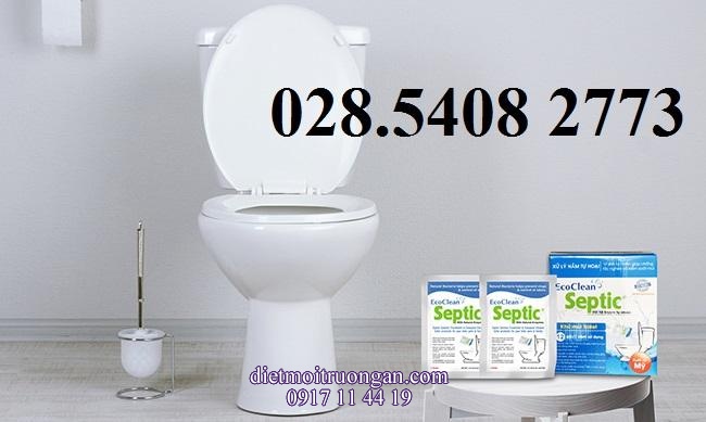 Men thông cầu,cống- Không còn lo tắc nghẽn !