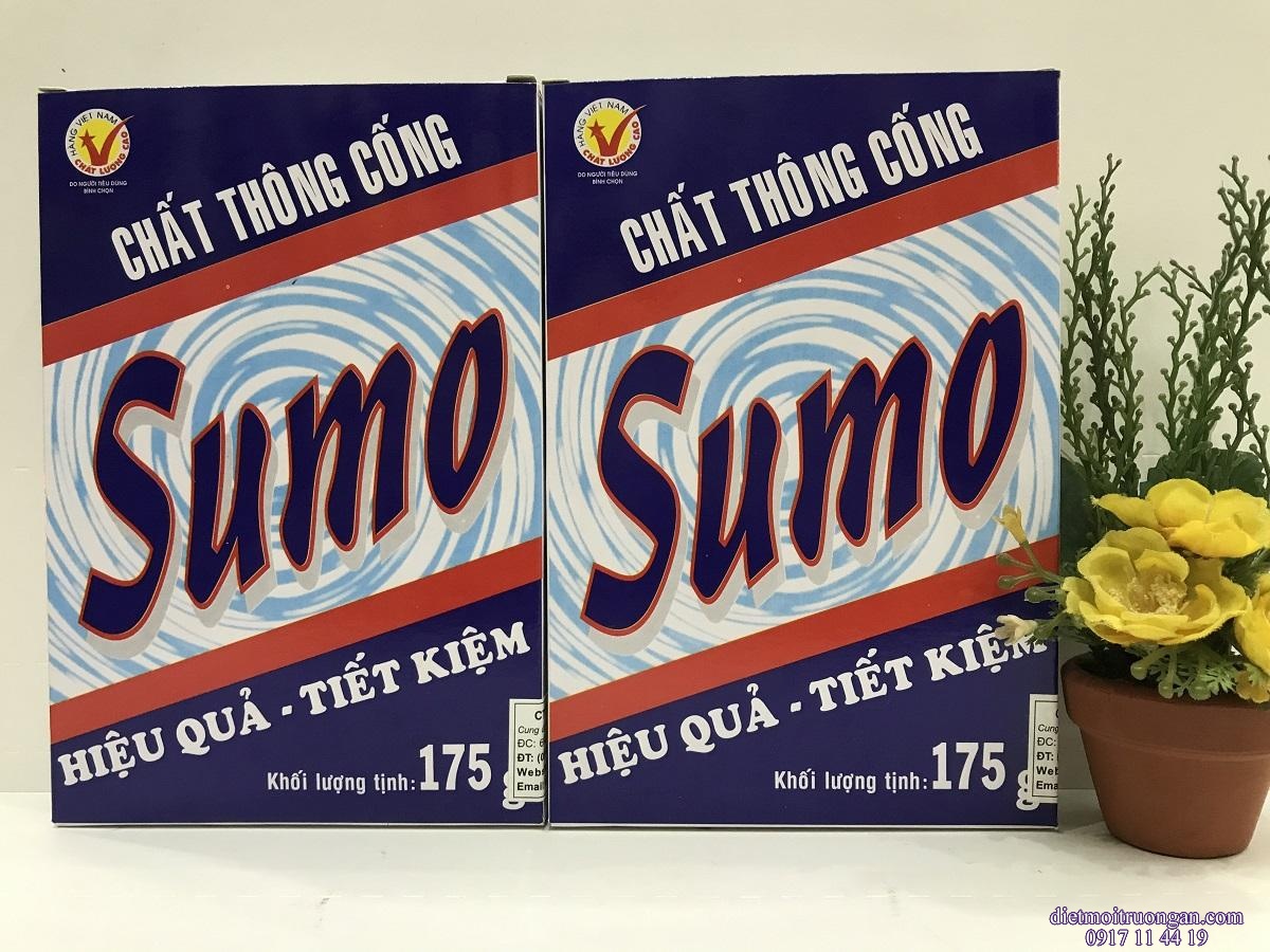 Men thông cầu,cống- Không còn lo tắc nghẽn !