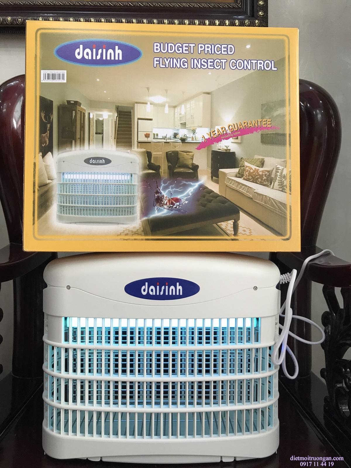 ĐÈN DIỆT CÔN TRÙNG ĐẠI SINH DS D82