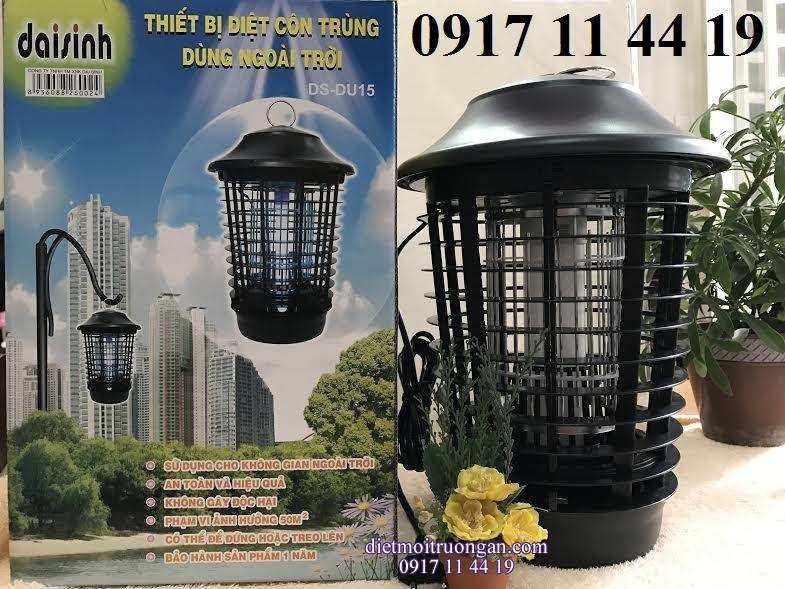 Đèn diệt côn trùng Công Nghiệp đa dạng chủng loại