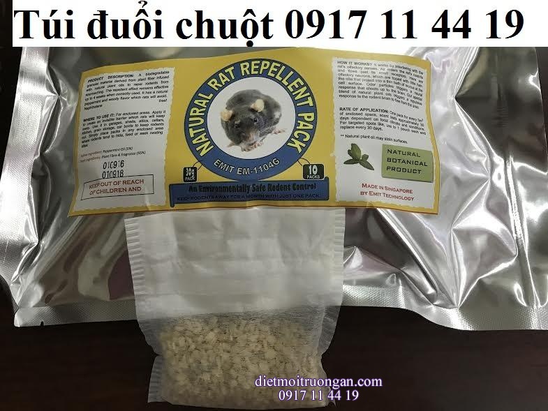 TÚI CHỐNG CHUỘT XE Ô TÔ