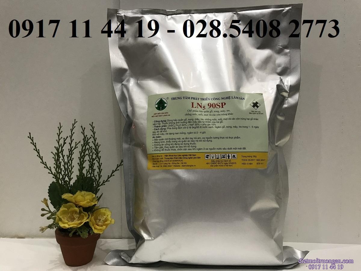 LN5 90 chống mối, mọt, mốc