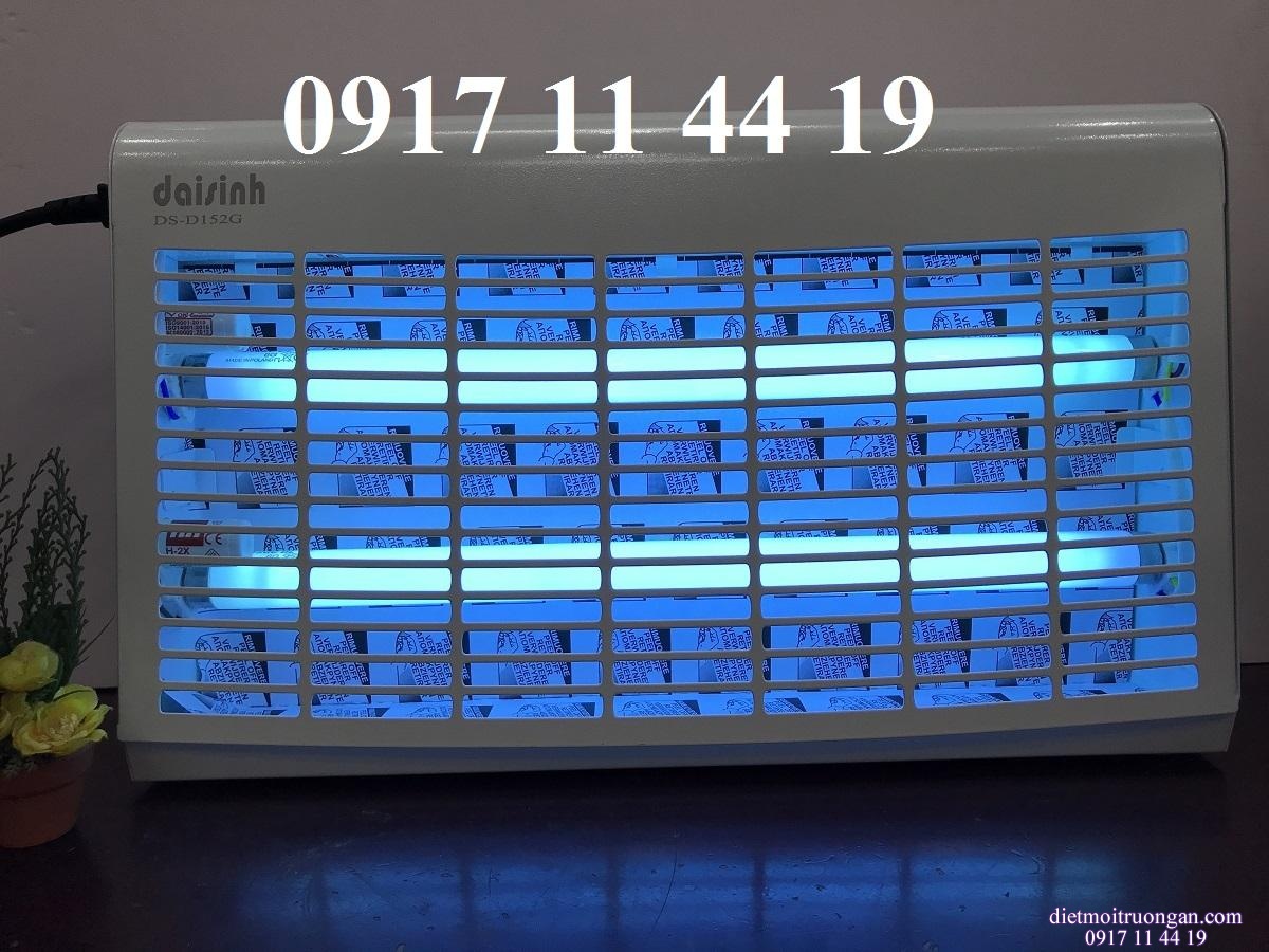 Đèn diệt côn trùng Công Nghiệp đa dạng chủng loại