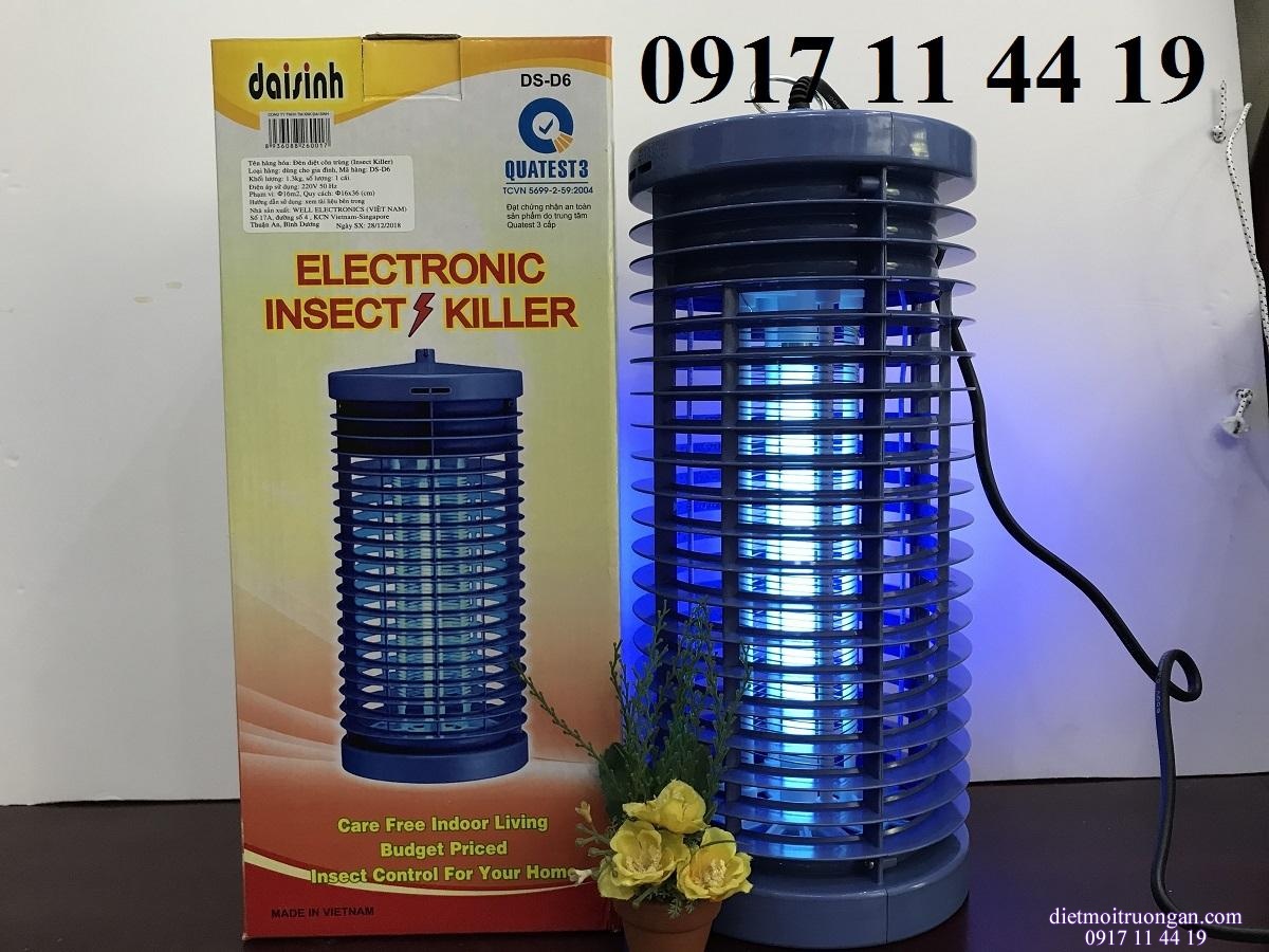 Đèn diệt côn trùng trong nhà DSD6