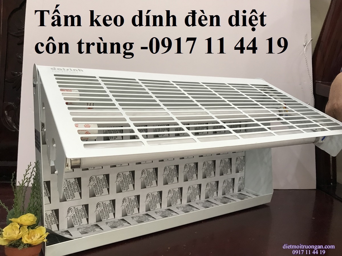 Tấm keo dính côn trùng