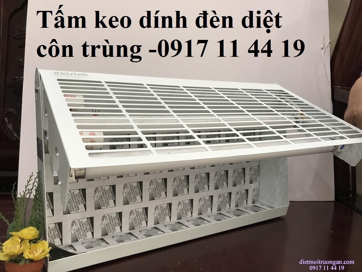 Đèn diệt côn trùng Công Nghiệp đa dạng chủng loại