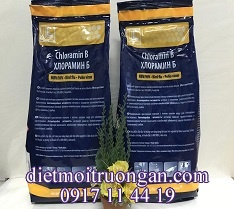 CLORAMIN B SÁT TRÙNG- DIỆT KHUẨN- PHÒNG DỊCH BỆNH CORONA ( COVID 19)