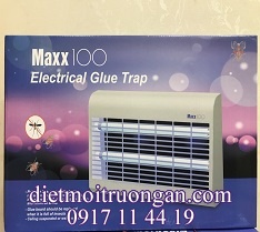 ĐÈN DIỆT CÔN TRÙNG MAXX 100