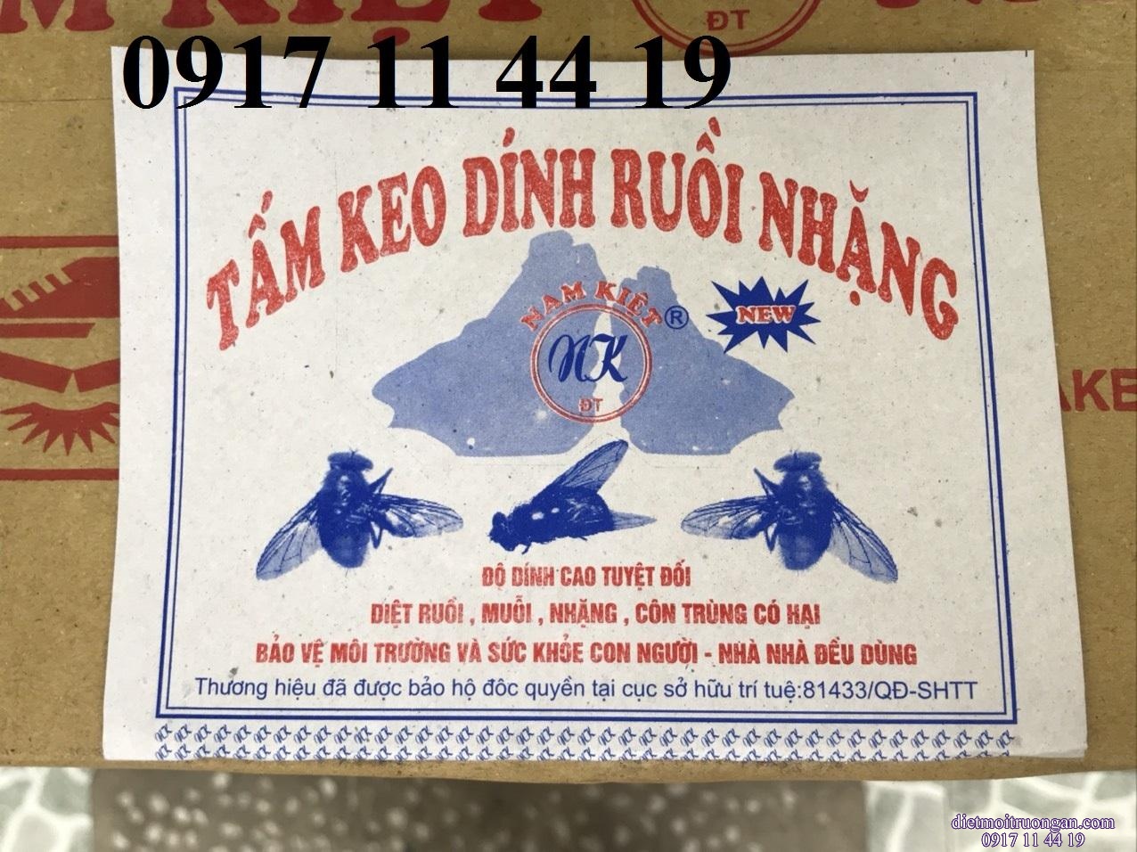 Keo Dính Ruồi Nam Kiệt giá sỉ