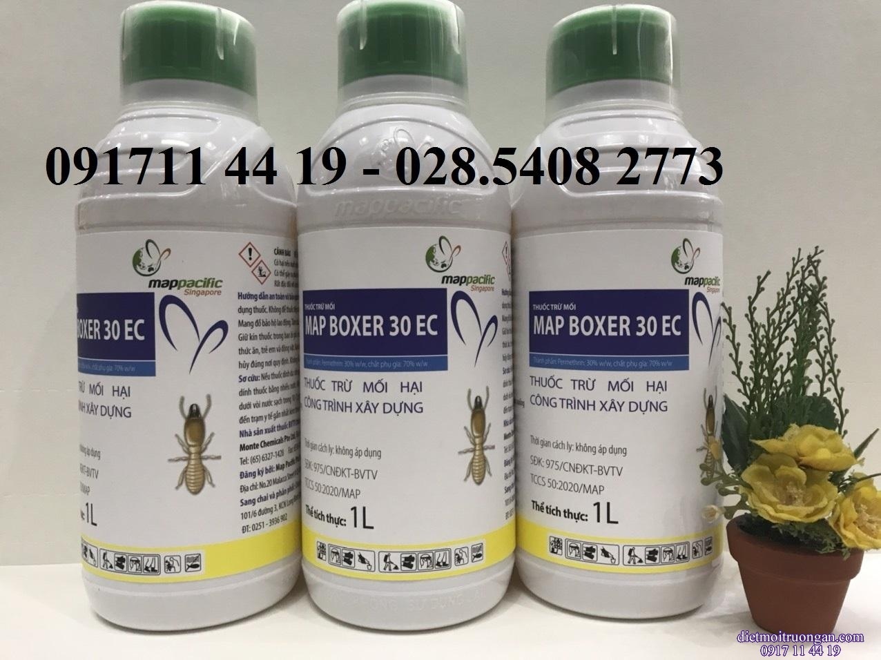 THUỐC TRỪ MỐI MAP BOXER 30EC giá rẻ
