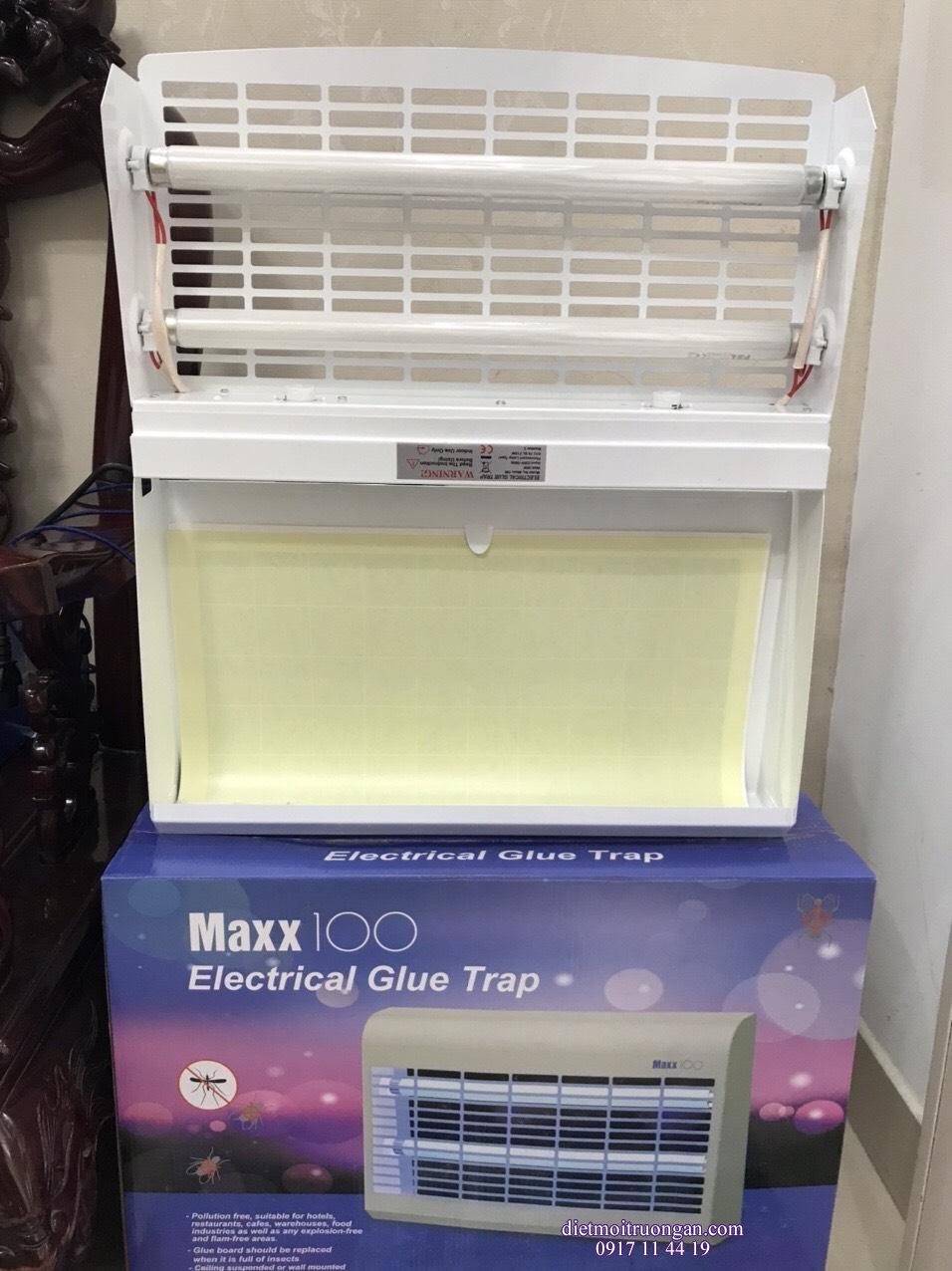 ĐÈN DIỆT CÔN TRÙNG MAXX 100