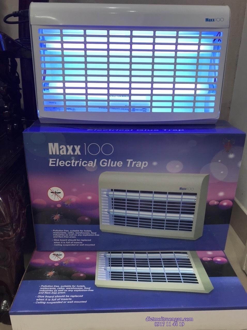 ĐÈN DIỆT CÔN TRÙNG MAXX 100