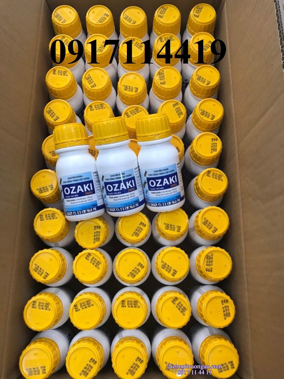 Thuốc Trừ Mối OZAKI