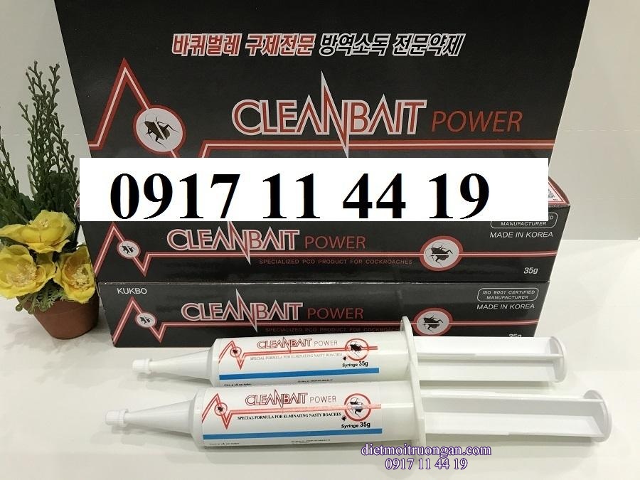 Diệt Gián Đức chuyên dụng Cleanbait Power
