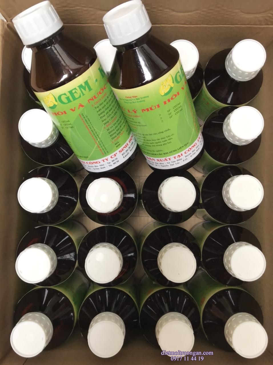 Cách khử mùi hôi toilette ( nhà vệ sinh)