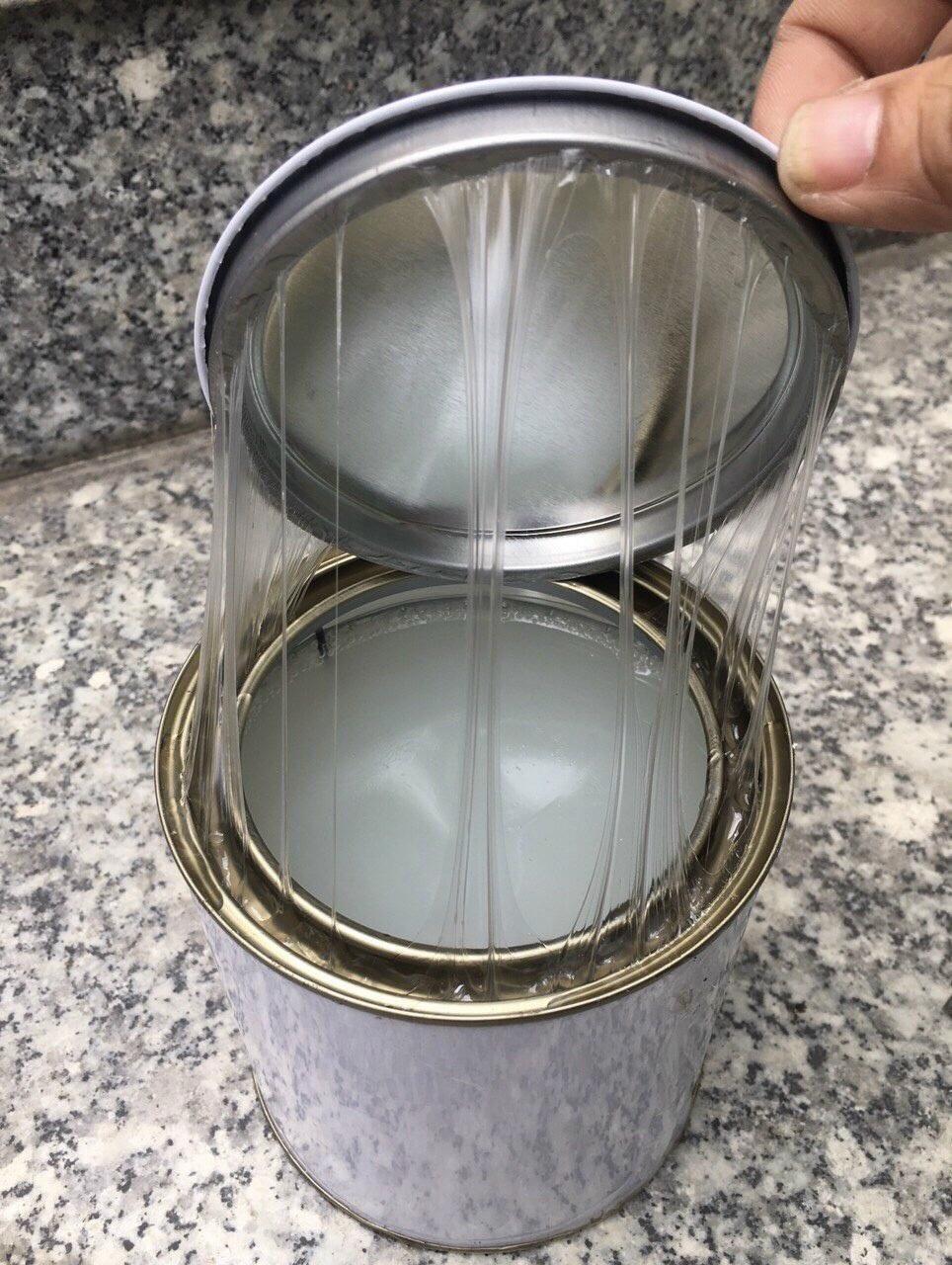 KEO CHUỘT BIO HŨ 800GAM SIÊU DÍNH- NGUYÊN LIỆU HÀN QUỐC