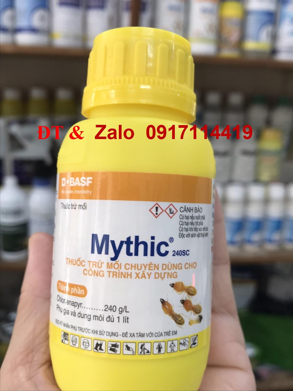 Thuốc diệt mối Mythic 240SC 1 Lít  ( 1000ml )