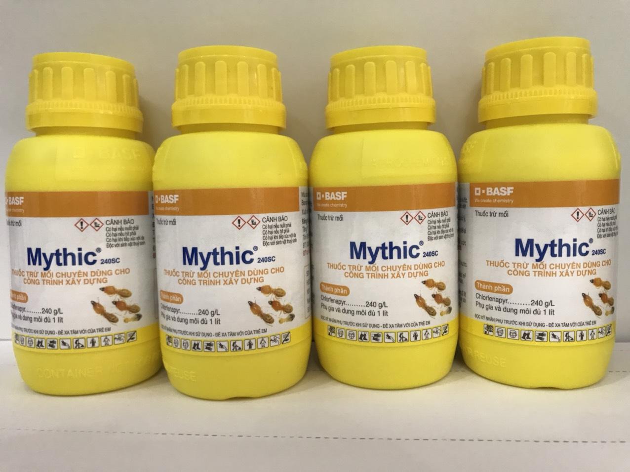 Thuốc diệt mối Mythic 240sc 100ml