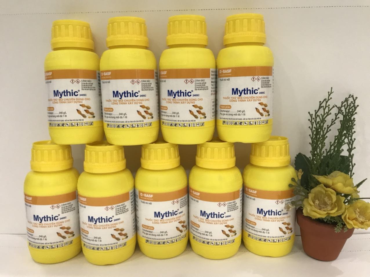 Thuốc diệt mối Mythic 240sc 100ml