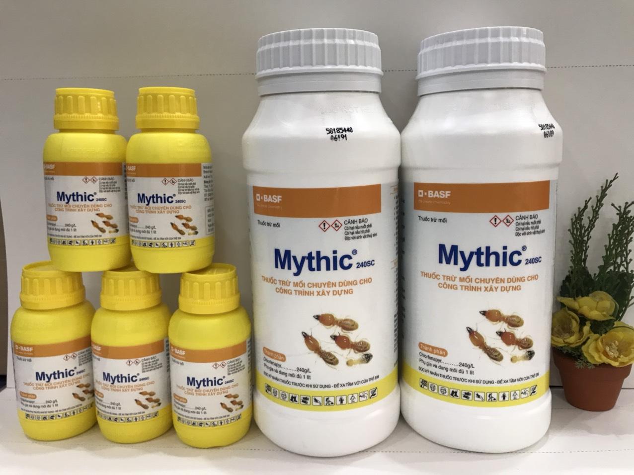 Thuốc diệt mối Mythic 240sc 100ml