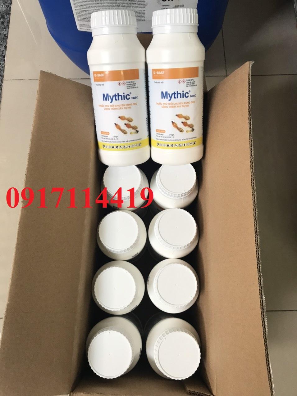 Thuốc diệt mối Mythic 240SC 1 Lít  ( 1000ml )