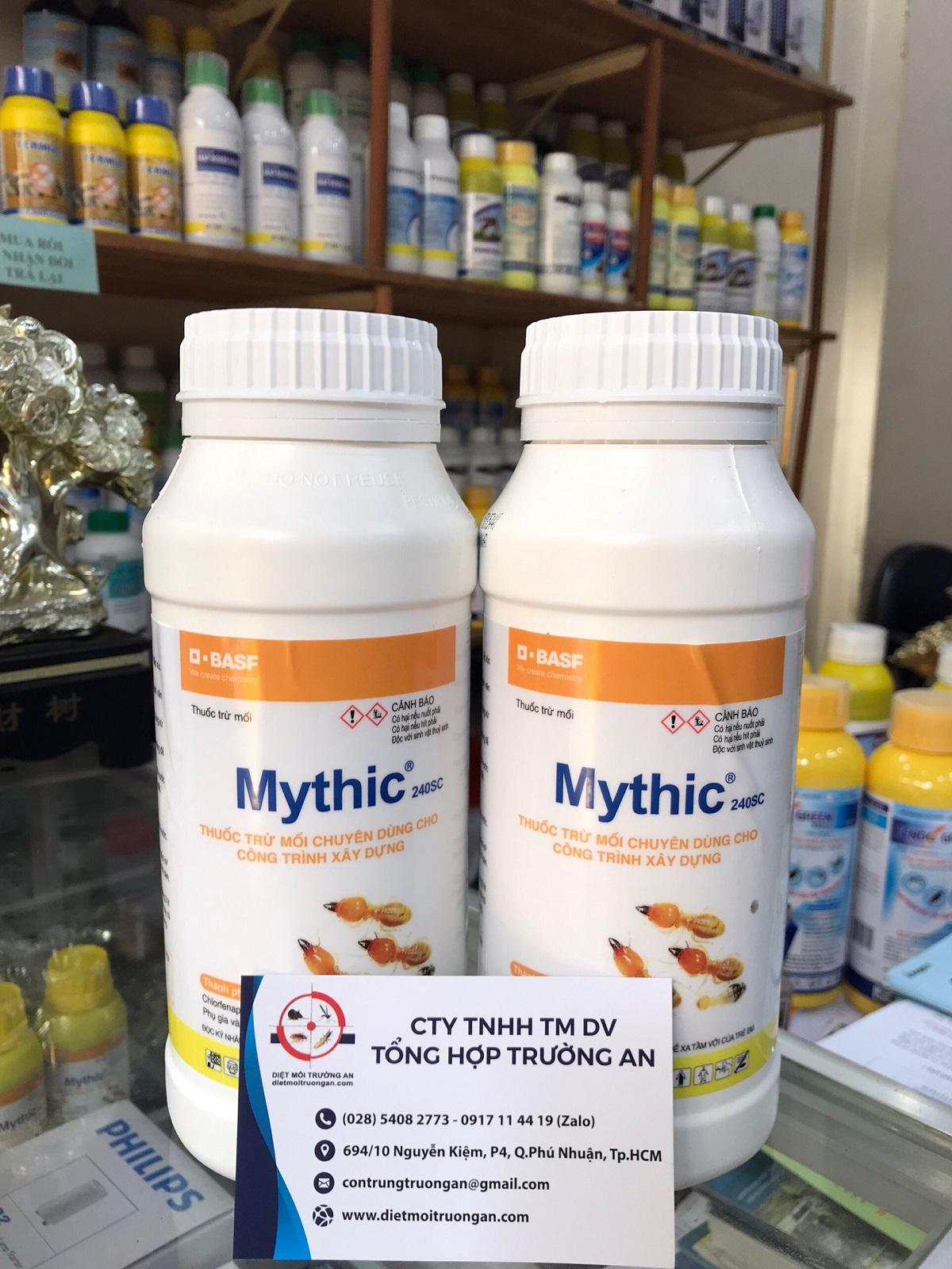 Thuốc diệt mối Mythic 240SC 1 Lít  ( 1000ml )