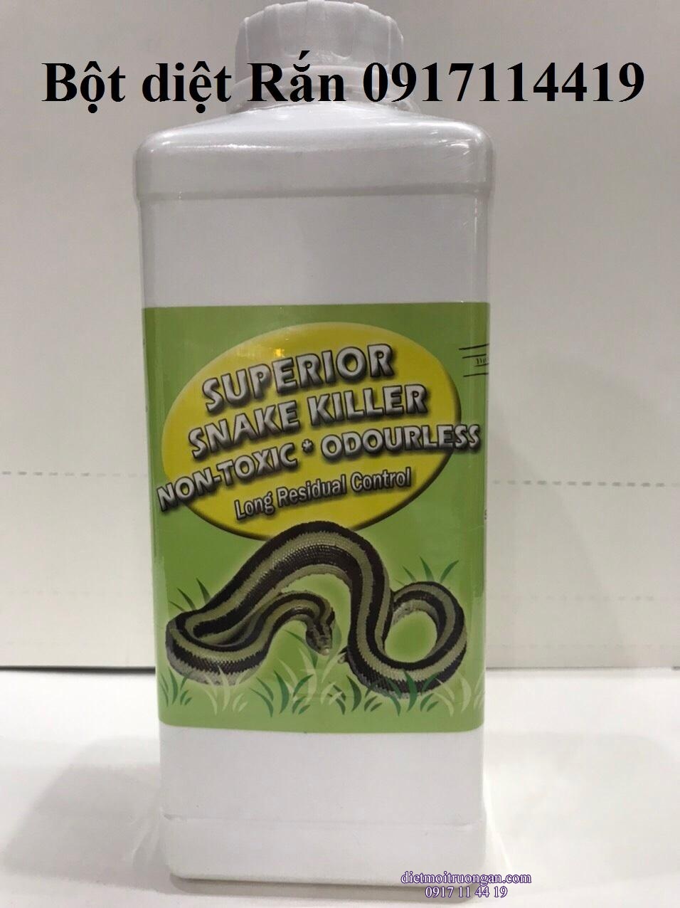 THUỐC DIỆT RẮN SNAKE KIILER
