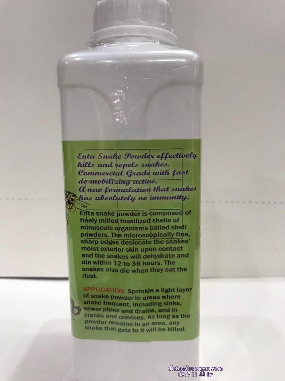 THUỐC DIỆT RẮN SNAKE KIILER
