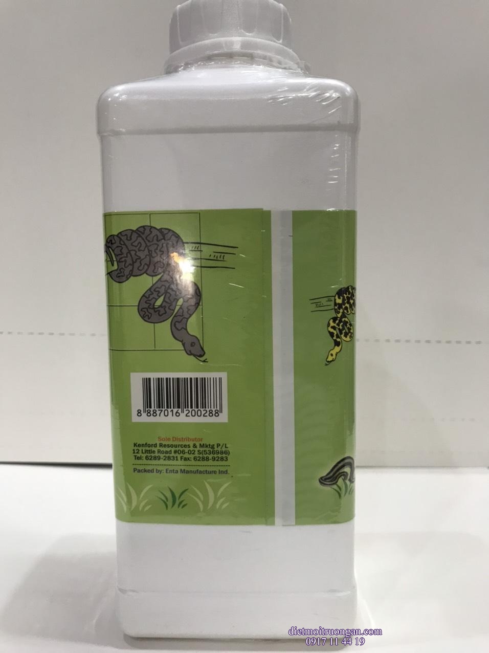 THUỐC DIỆT RẮN SNAKE KIILER