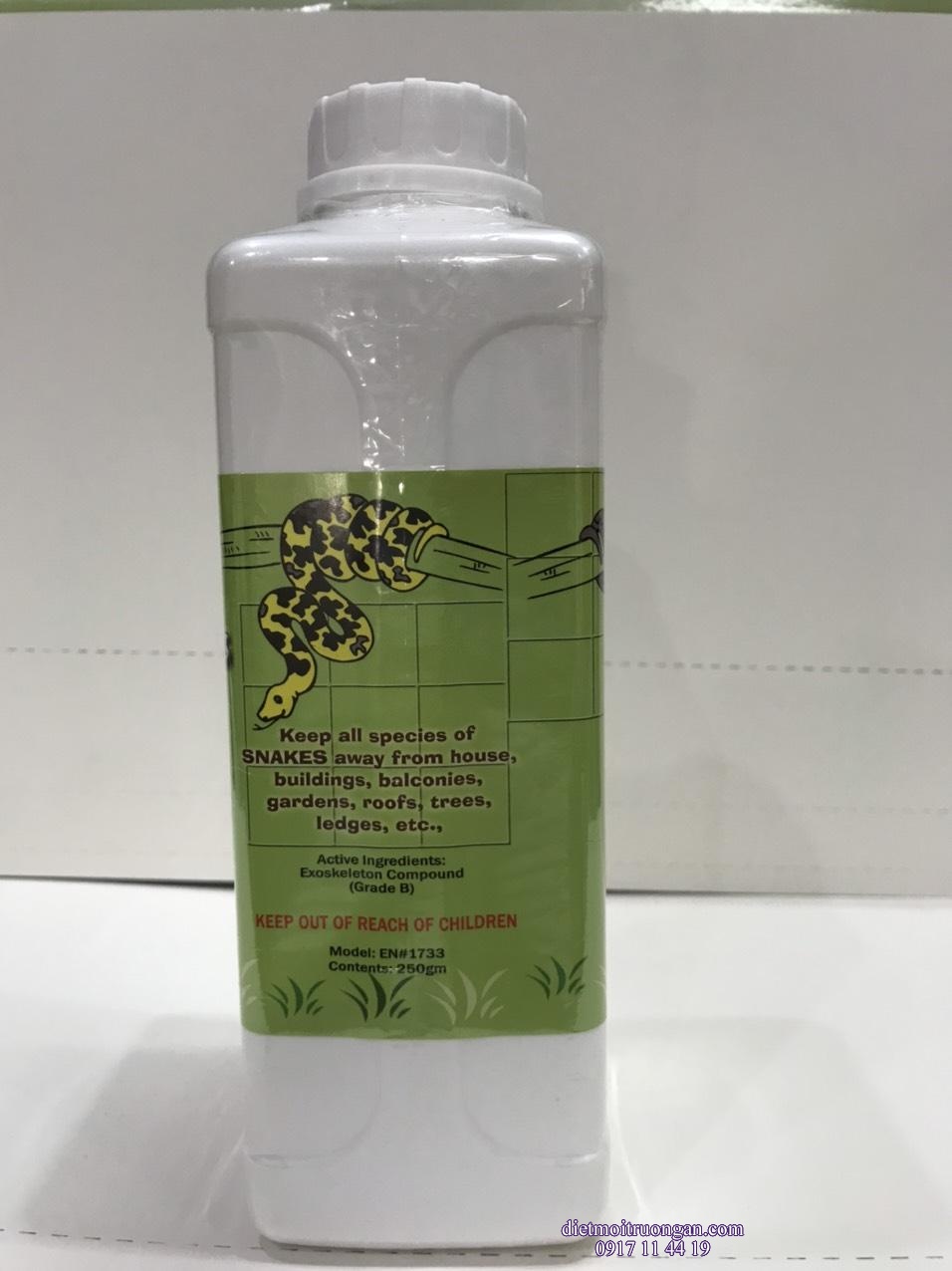 THUỐC DIỆT RẮN SNAKE KIILER