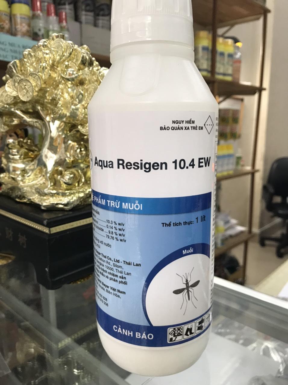 Thuốc diệt muỗi Aqua resigen 10.4 ew- sản phẩm của Bayer