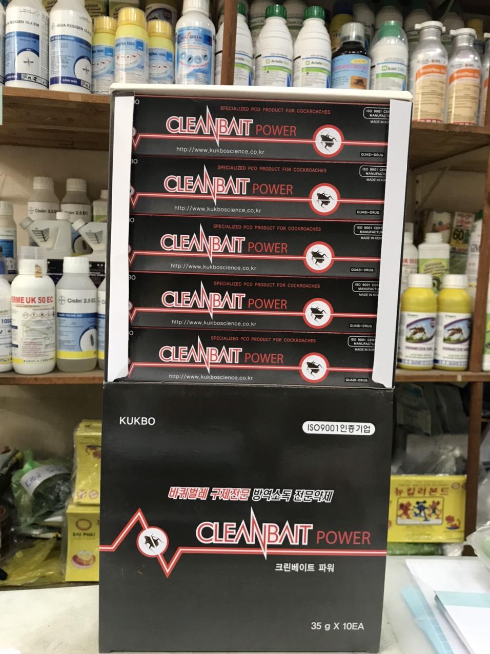 Diệt Gián Đức chuyên dụng Cleanbait Power