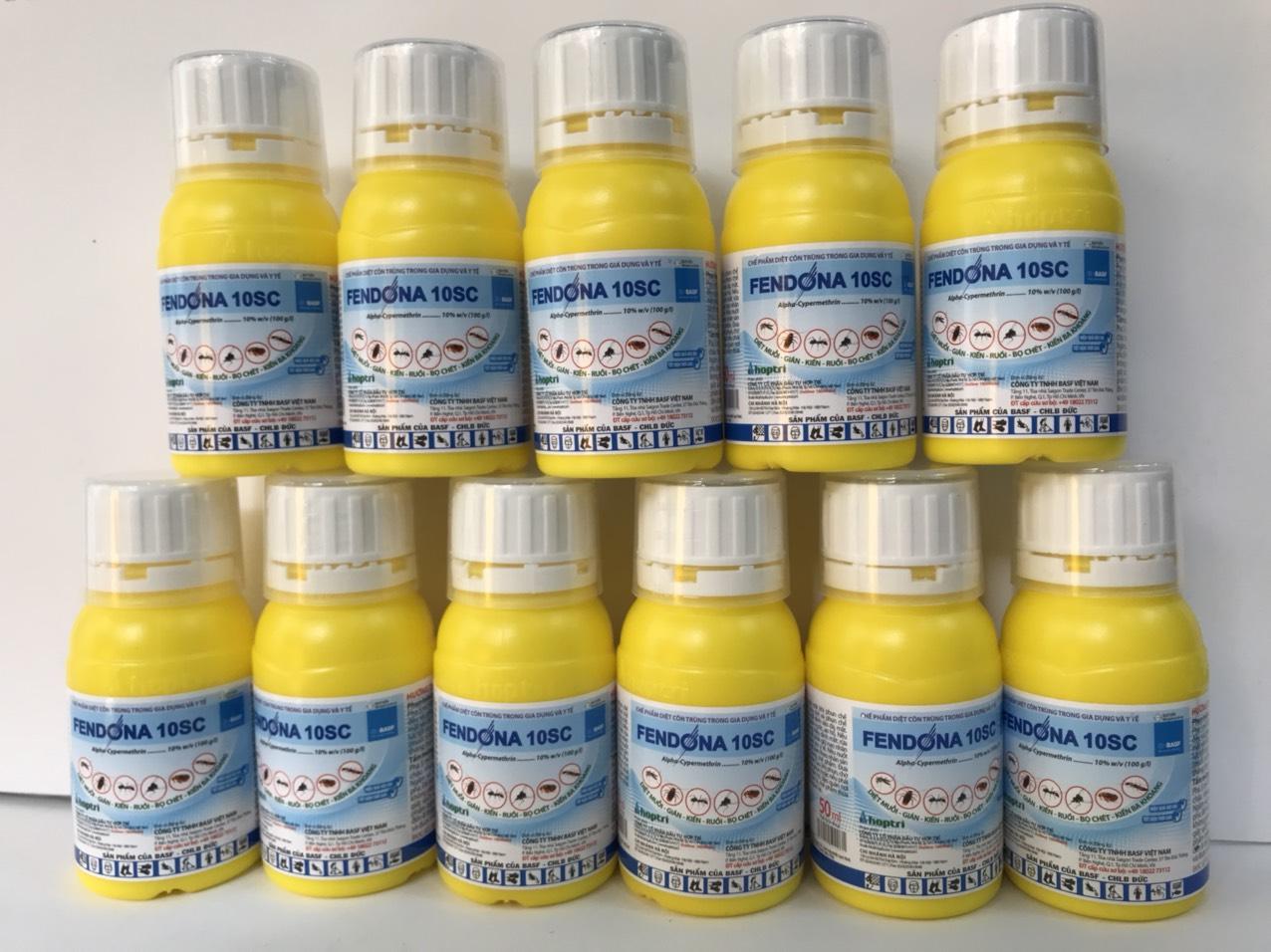 Fendona 10sc chai 50ml giá tốt T3/2024 giá rẻ nhất