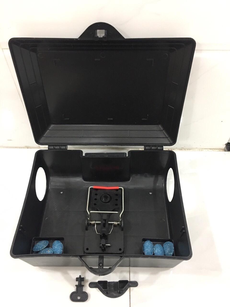 TRẠM MỒI CHUỘT, TRẠM BẪY CHUỘT