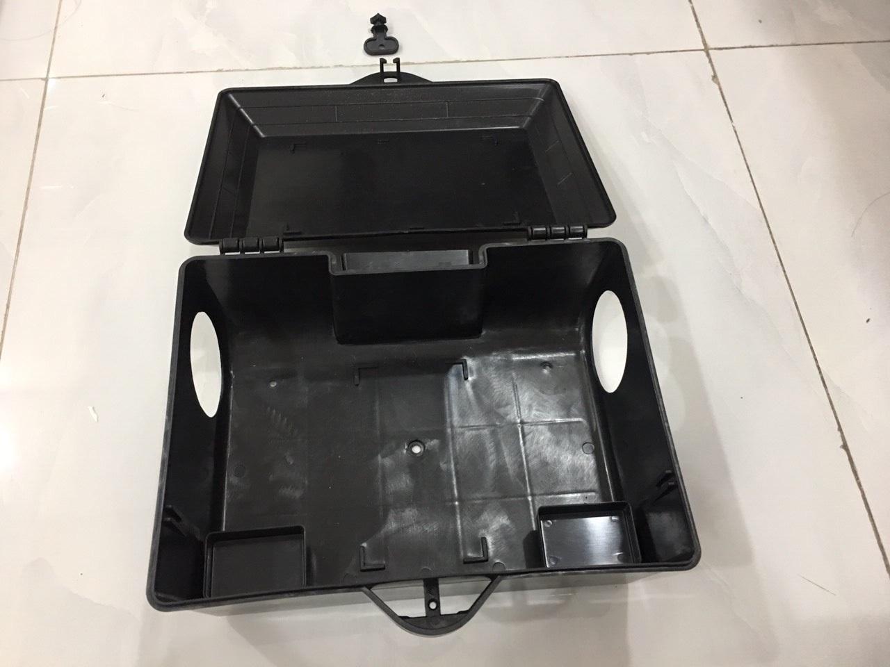 TRẠM MỒI CHUỘT, TRẠM BẪY CHUỘT