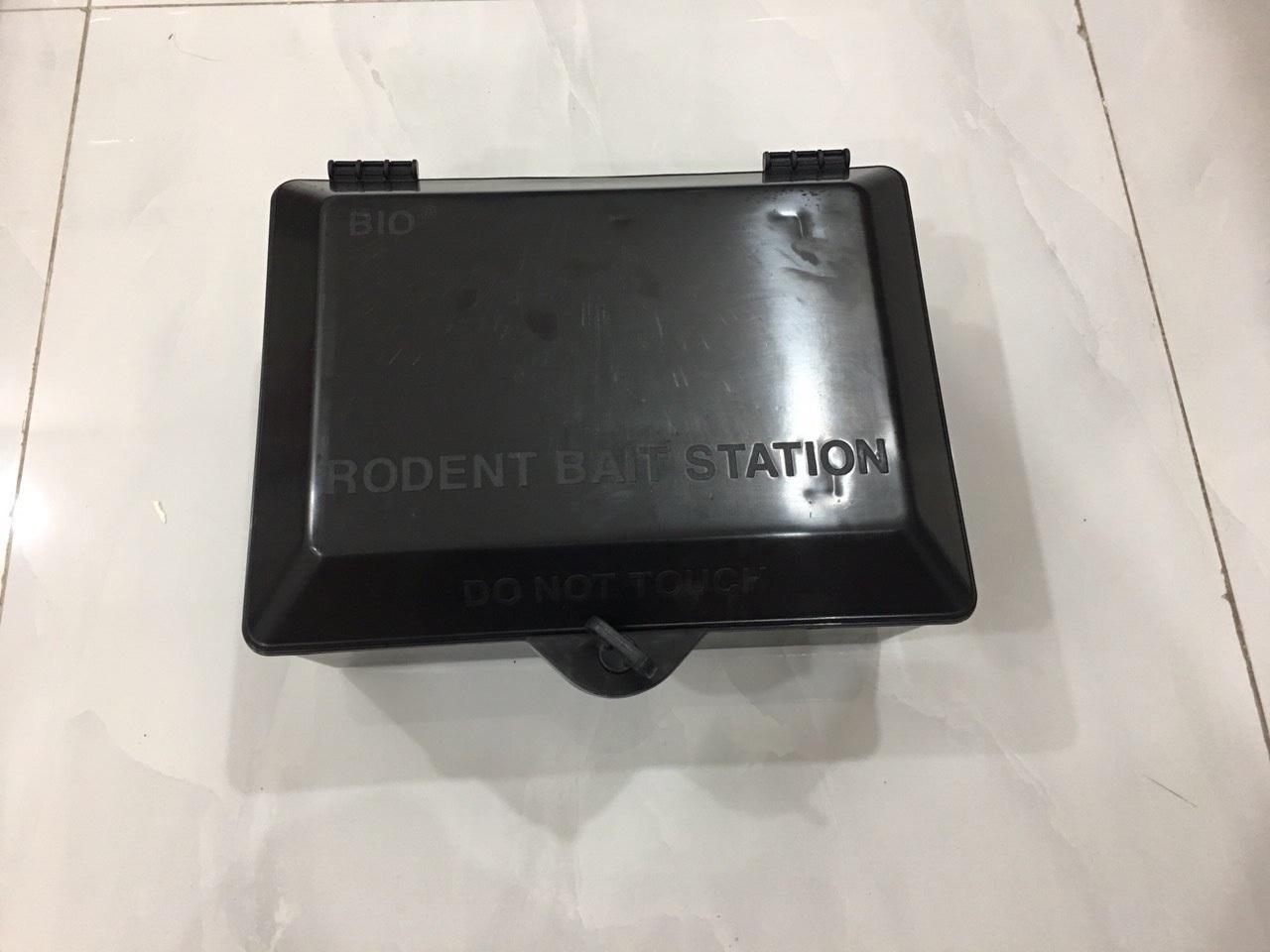 Hộp đựng thuốc chuột - Hộp đựng bả chuột