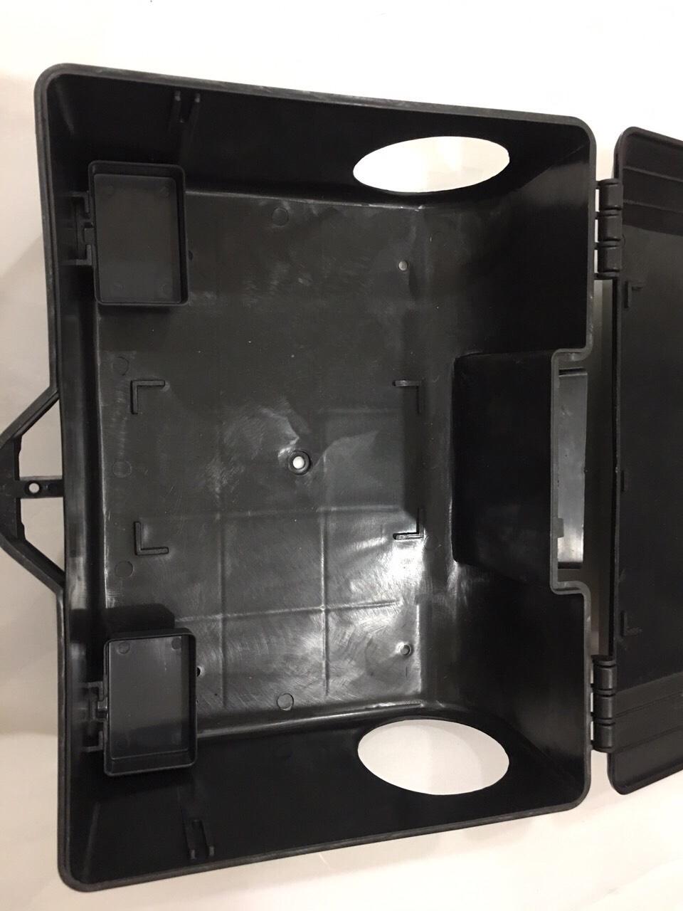 Hộp đựng thuốc chuột - Hộp đựng bả chuột