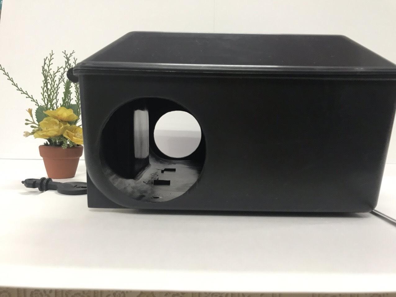 TRẠM MỒI CHUỘT, TRẠM BẪY CHUỘT