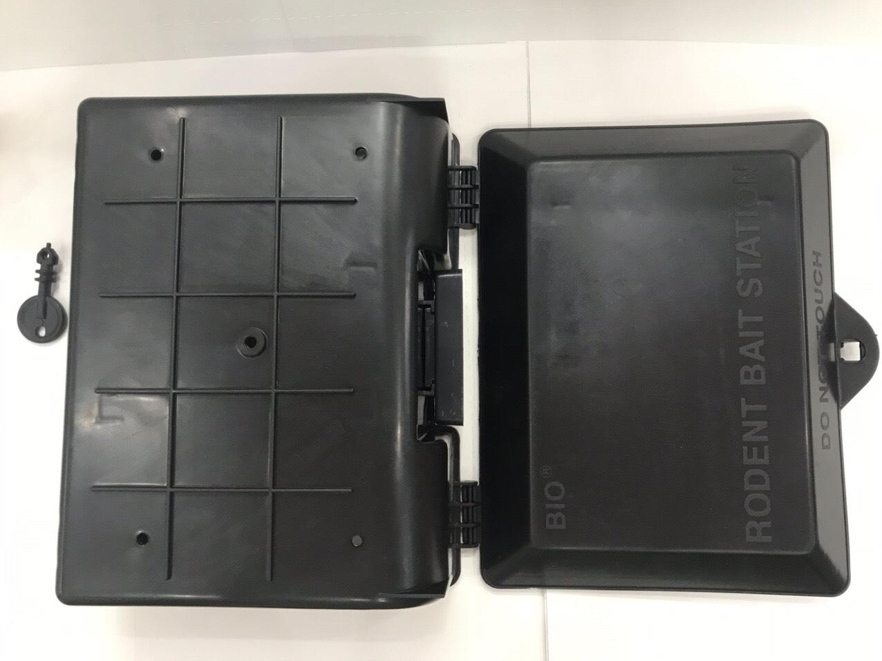 TRẠM MỒI CHUỘT, TRẠM BẪY CHUỘT