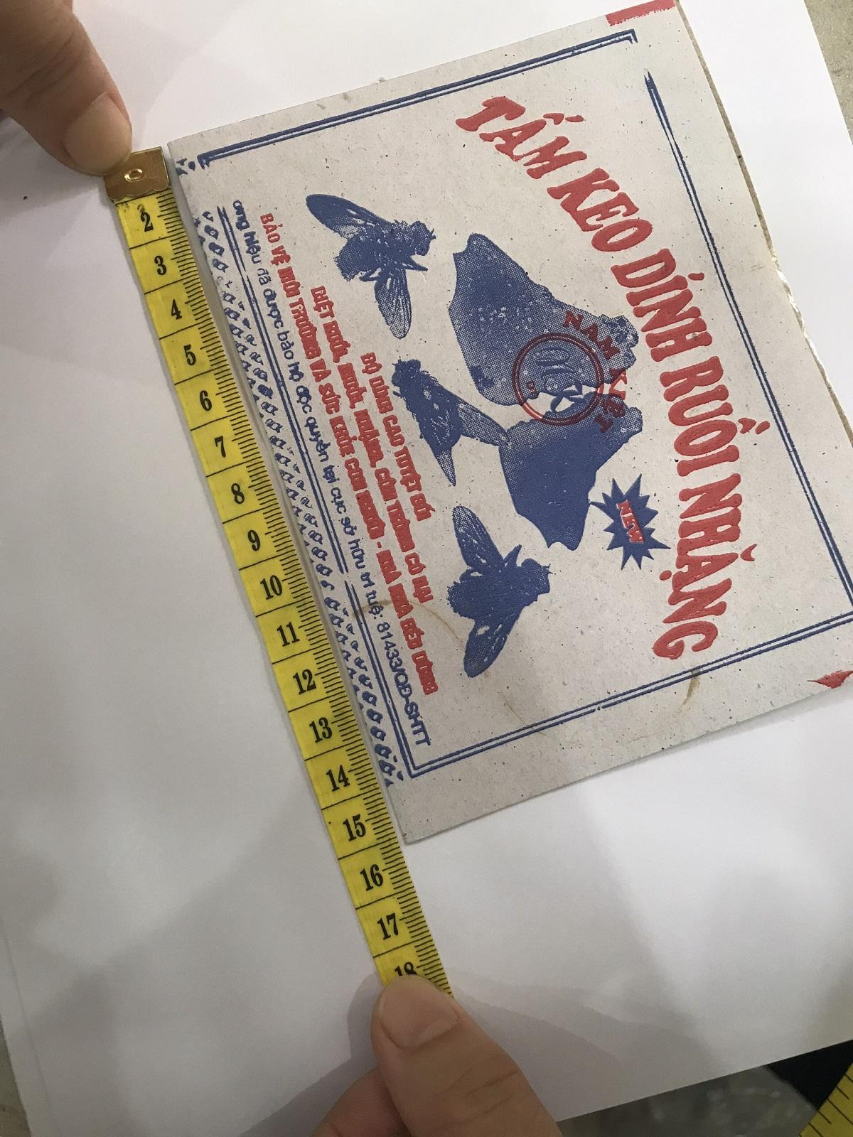 KEO DÍNH RUỒI NHẶNG SHOPEE SIÊU DÍNH - 0917114419