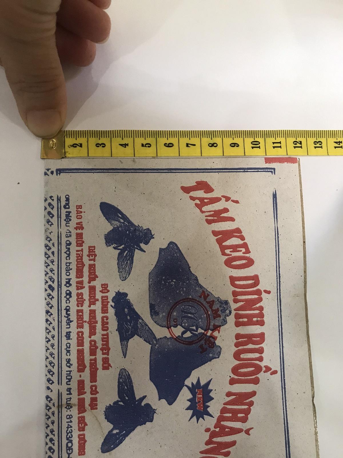 KEO BẪY DÍNH RUỒI ,NHẶNG SIÊU DÍNH 39K- 45K/50 MIẾNG - FREESHIP SHOPEE