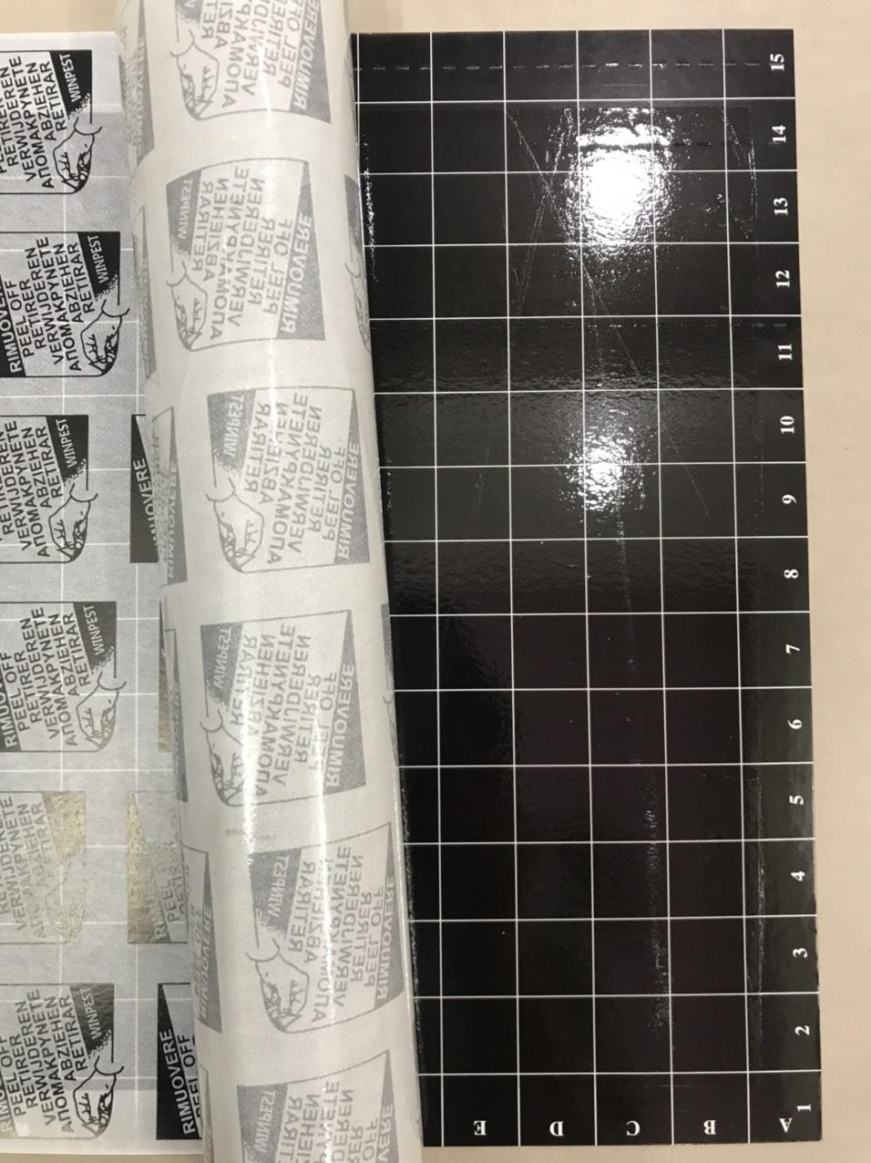 Tấm keo đèn dính côn trùng Đại Sinh cao cấp nhập khẩu từ Hà Lan 30 x 46cm