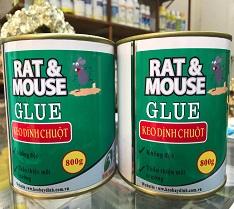 Diệt ruồi bằng keo dính chuột