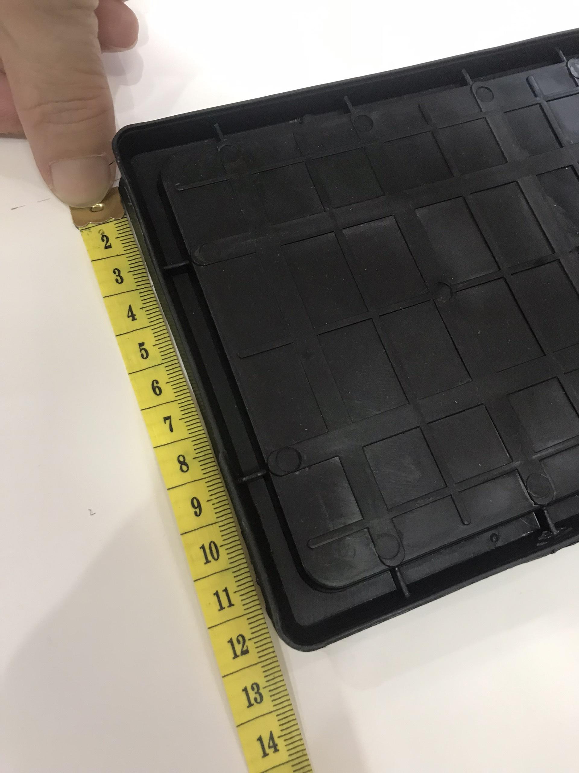 KEO  BẮT CHUỘT HỘP NHỰA