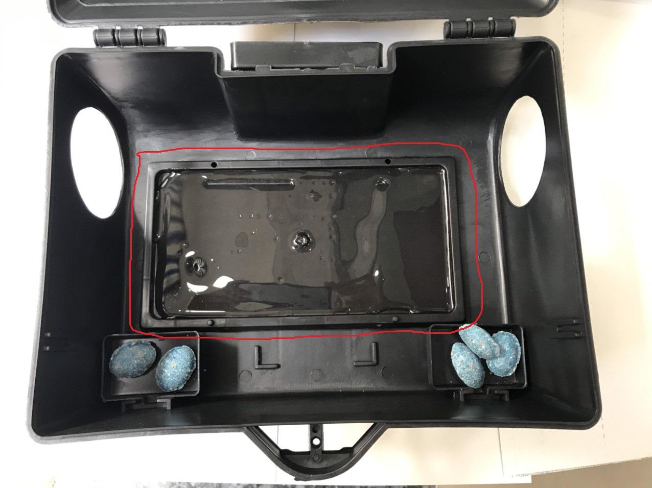 KEO  BẮT CHUỘT HỘP NHỰA