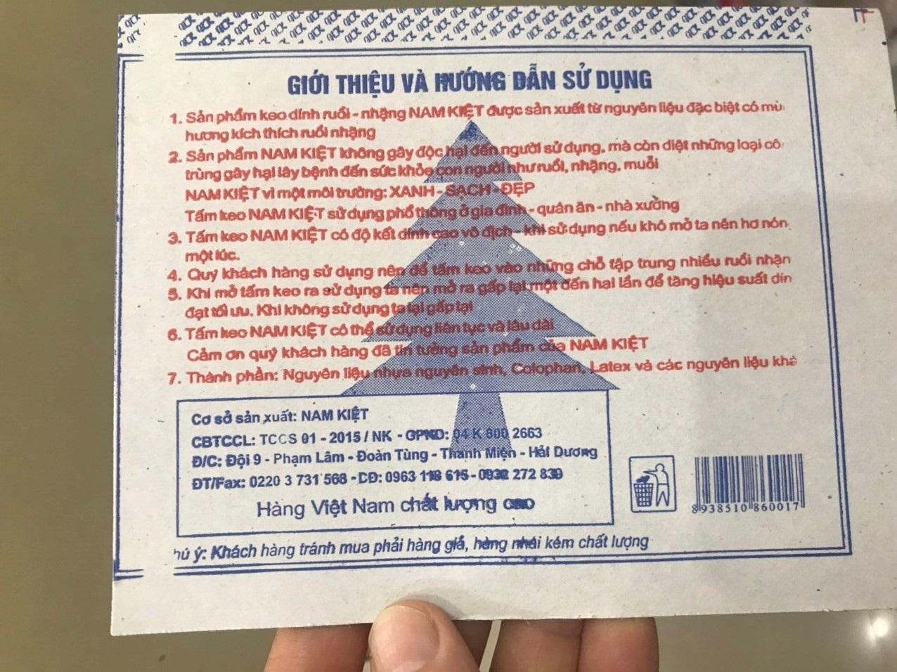 KEO DÍNH RUỒI NHẶNG SHOPEE SIÊU DÍNH - 0917114419